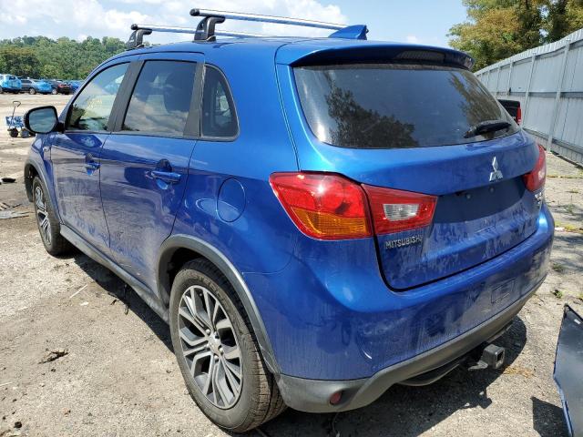 Photo 3 from auction – 2017 MITSUBISHI OUTLANDER with VIN JA4AR3AW9HZ043557