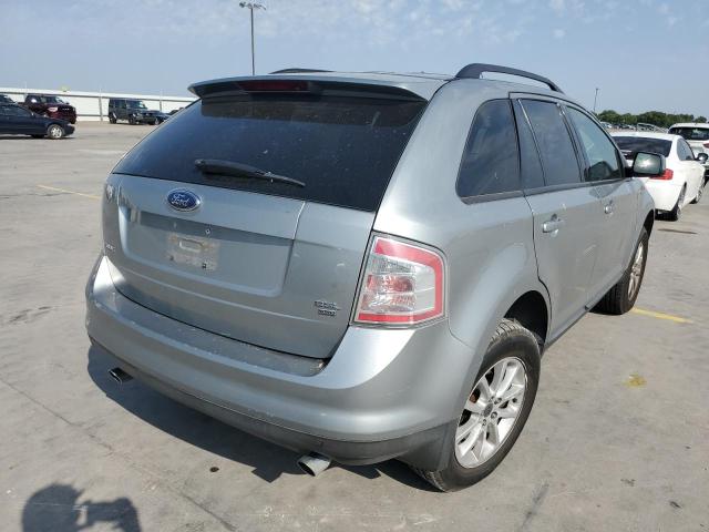 Photo 4 from auction – 2007 FORD EDGE with VIN 2FMDK48C37BB02723