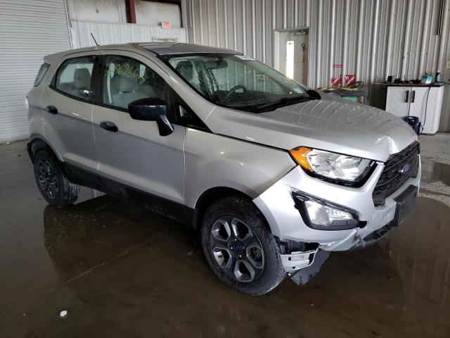 Photo 1 from auction – 2020 FORD ECOSPORT S with VIN MAJ6S3FL5LC333603