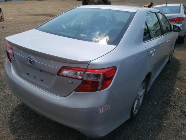 Photo 4 from auction – 2014 TOYOTA CAMRY L with VIN 4T1BF1FK3EU361255