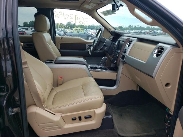 Photo 5 from auction – 2013 FORD F150 SUPER with VIN 1FTFW1ET1DFA49793