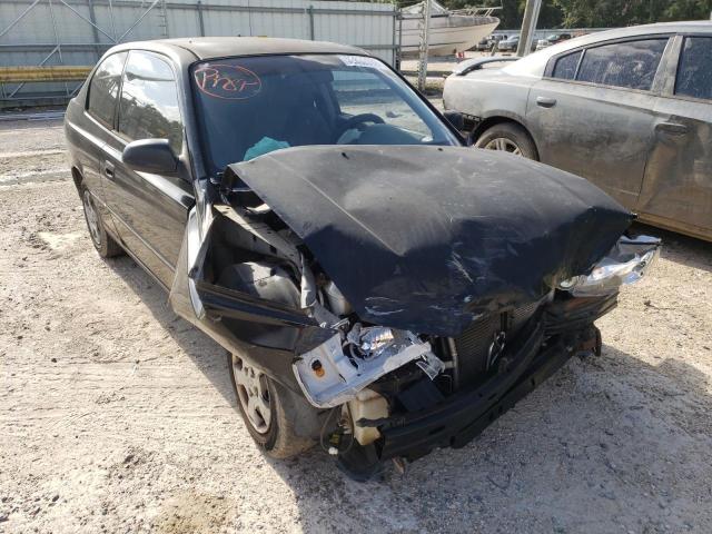HYUNDAI ACCENT GS 2002 with VIN KMHCG35C62U176197 - Photo from auction