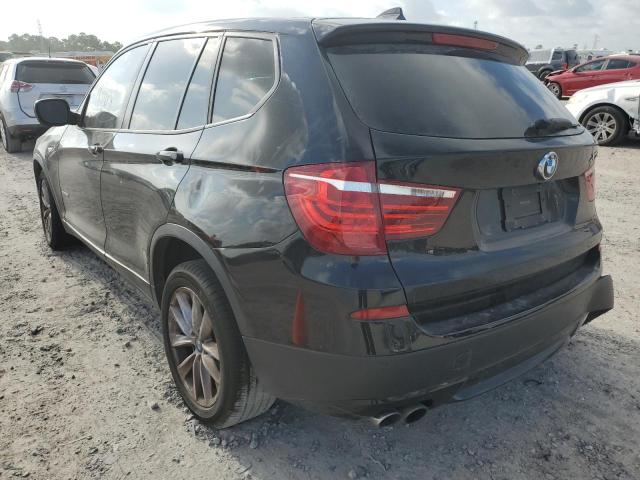 Photo 3 from auction – 2014 BMW X3 XDRIVE2 with VIN 5UXWX9C54E0D25891