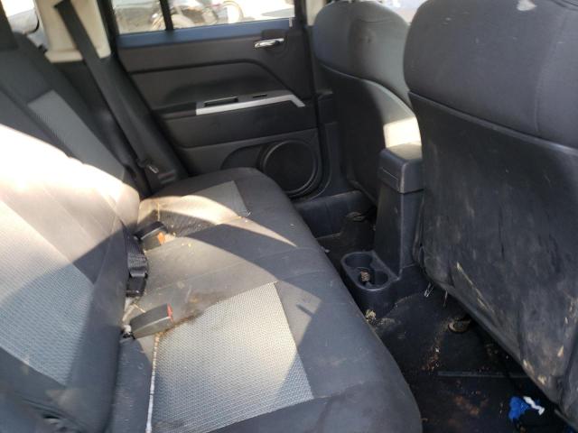 Photo 6 from auction – 2008 JEEP PATRIOT SP with VIN 1J8FF28W08D688706