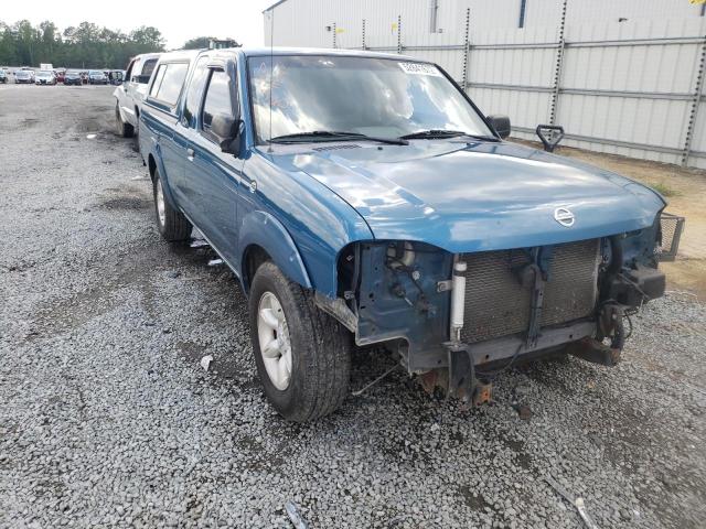 NISSAN FRONTIER K 2004 with VIN 1N6DD26TX4C452476 - Photo from auction