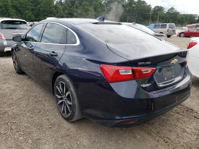 Photo 3 from auction – 2018 CHEVROLET MALIBU LT with VIN 1G1ZD5ST1JF150609