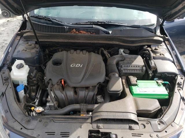 Photo 7 from auction – 2015 KIA OPTIMA EX with VIN 5XXGN4A72FG425696