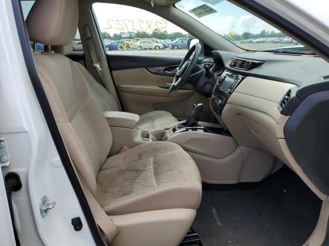 Photo 5 from auction – 2017 NISSAN ROGUE S with VIN KNMAT2MVXHP589686