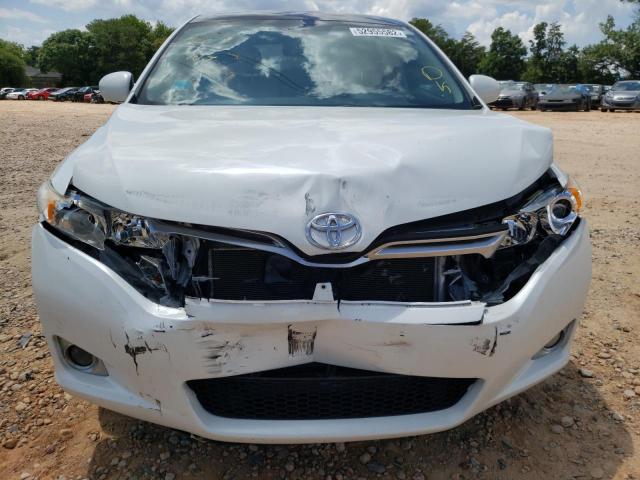 Photo 9 from auction – 2012 TOYOTA VENZA LE with VIN 4T3ZK3BBXCU050339