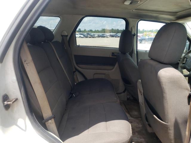 Photo 6 from auction – 2009 FORD ESCAPE XLT with VIN 1FMCU03799KA92605