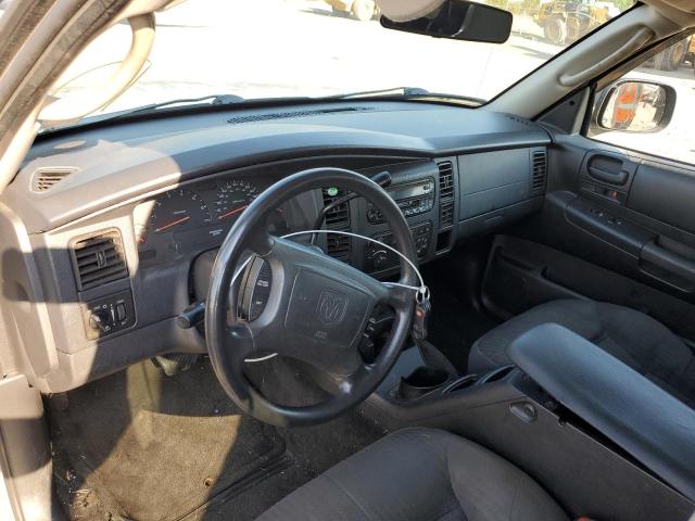 Photo 10 from auction – 2003 DODGE DURANGO SP with VIN 1D4HS38N63F624405