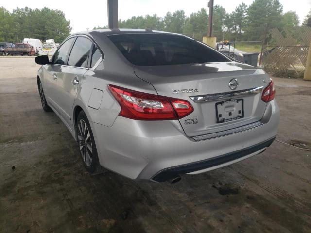 Photo 3 from auction – 2017 NISSAN ALTIMA 2.5 with VIN 1N4AL3AP1HC178928