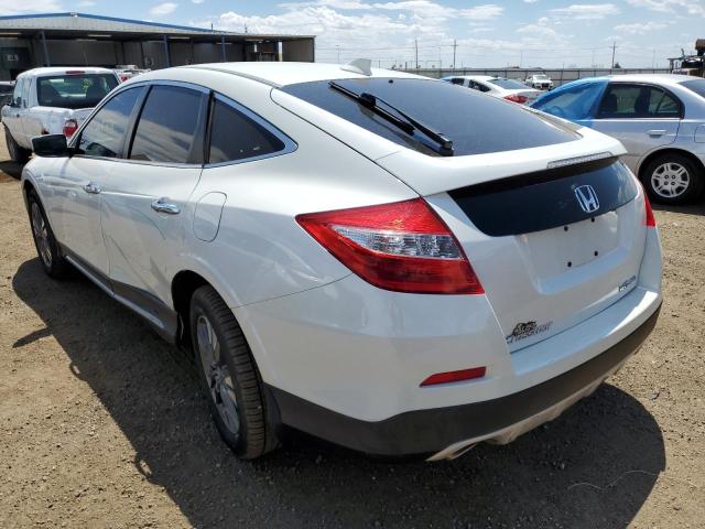 Photo 3 from auction – 2014 HONDA CROSSTOUR with VIN 5J6TF2H53EL000257