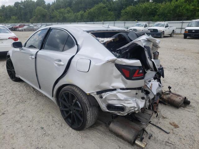 Photo 3 from auction – 2009 LEXUS IS 250 with VIN JTHCK262295033866