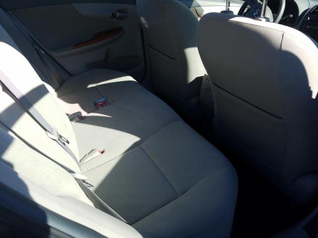 Photo 6 from auction – 2010 TOYOTA COROLLA BA with VIN 2T1BU4EE1AC265669