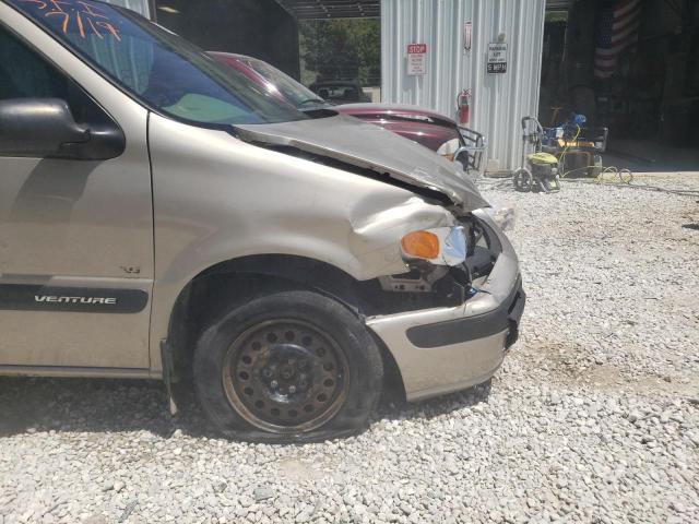 Photo 9 from auction – 1998 CHEVROLET VENTURE with VIN 1GNDX06E6WD199127
