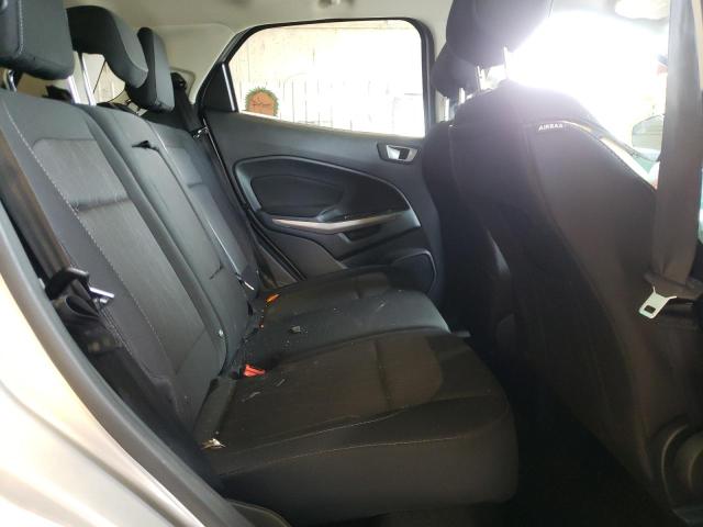 Photo 6 from auction – 2021 FORD ECOSPORT S with VIN MAJ3S2GE5MC447499