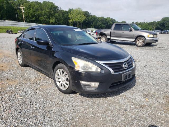 NISSAN ALTIMA 2.5 2013 with VIN 1N4AL3AP0DC293093 - Photo from auction
