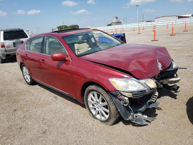 Foto 1 de la subasta – 2006 LEXUS GS 300 con VIN JTHCH96S860004971
