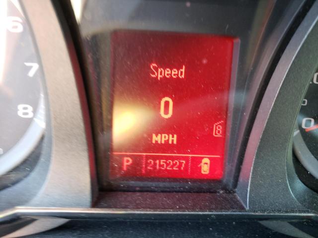 Photo 8 from auction – 2010 GMC TERRAIN SL with VIN 2CTFLHEY1A6294276