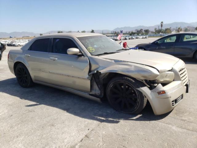 CHRYSLER 300 TOURIN 2006 with VIN 2C3KA53G46H353071 - Photo from auction