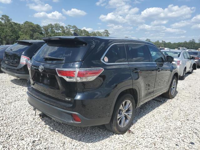 Photo 4 from auction – 2015 TOYOTA HIGHLANDER with VIN 5TDKKRFH1FS111408