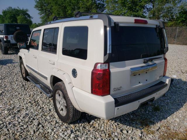 صورة رقم 3 من المزاد - 2010 JEEP COMMANDER مع VIN 1J4RG5GT7AC148558