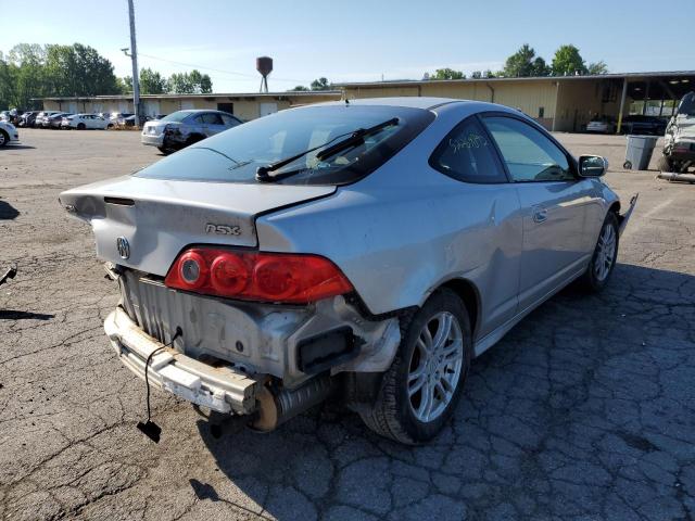 Photo 4 from auction – 2005 ACURA RSX with VIN JH4DC54885S010887