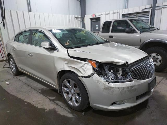 BUICK LACROSSE 2013 with VIN 1G4GC5E35DF317230 - Photo from auction