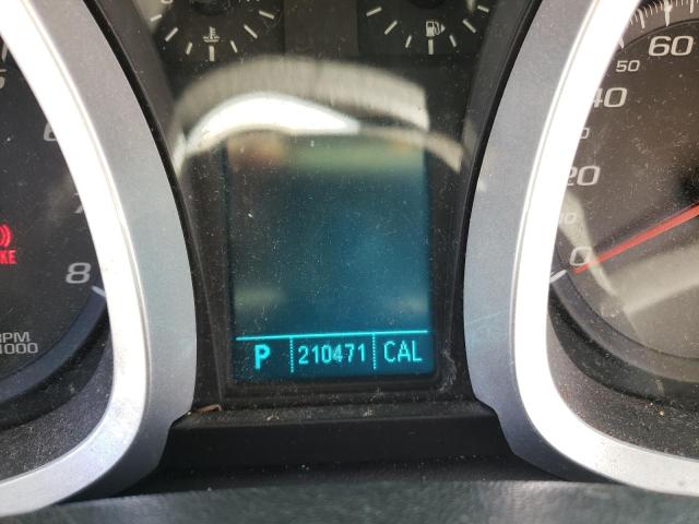 Photo 8 from auction – 2011 CHEVROLET EQUINOX LT with VIN 2GNALFEC6B1158066