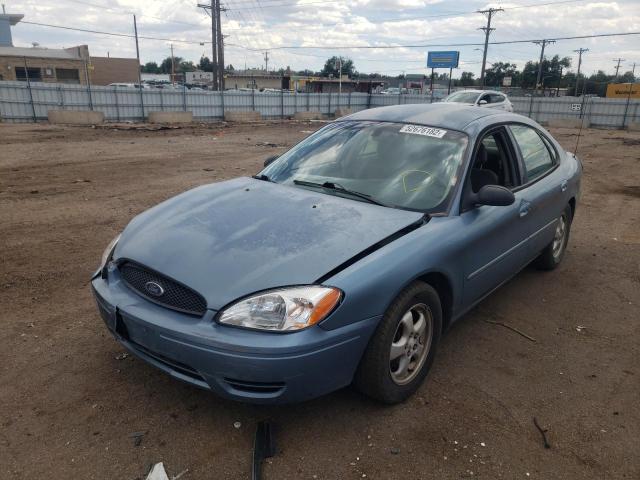 Photo 2 from auction – 2006 FORD TAURUS SE with VIN 1FAFP53UX6A113349