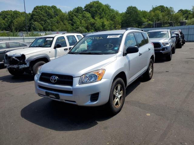 Photo 2 from auction – 2009 TOYOTA RAV4 with VIN JTMBF33V39D019776