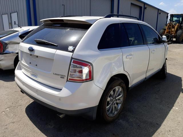 Photo 4 from auction – 2010 FORD EDGE LIMIT with VIN 2FMDK4KC1ABA94055