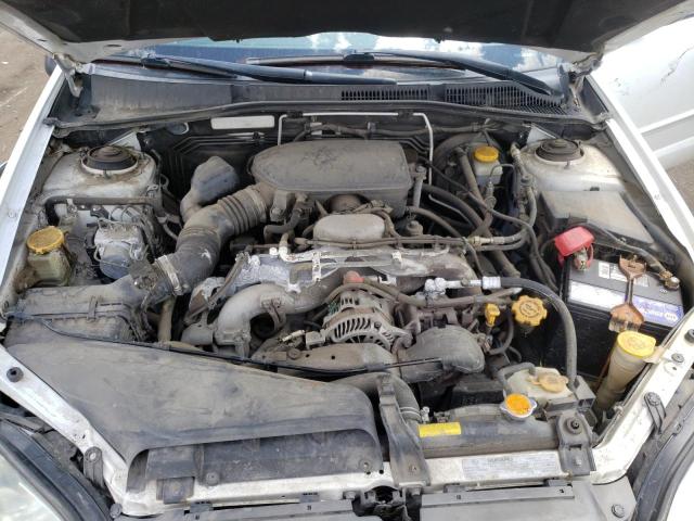 Photo 7 from auction – 2006 SUBARU LEGACY OUT with VIN 4S4BP61C766326718