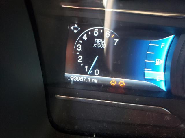 Photo 8 from auction – 2014 FORD FLEX LIMIT with VIN 2FMGK5D83EBD23790