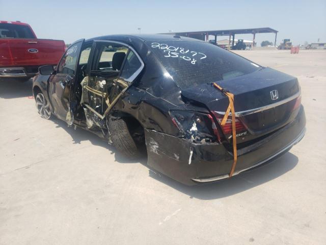 Photo 3 from auction – 2016 HONDA ACCORD EX with VIN 1HGCR2F70GA082014