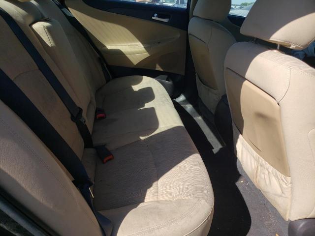 Photo 6 from auction – 2012 HYUNDAI SONATA GLS with VIN 5NPEB4AC3CH457750