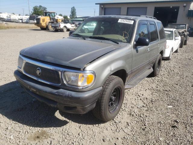 Photo 2 from auction – 2000 MERCURY MOUNTAINEE with VIN 4M2ZU66E7YUJ47576
