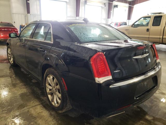Photo 3 from auction – 2015 CHRYSLER 300 LIMITE with VIN 2C3CCARG0FH808416