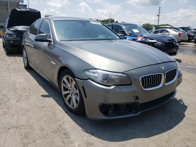 BMW 528 I 2014 с VIN WBA5A5C5XED510876 - Фото с аукциона