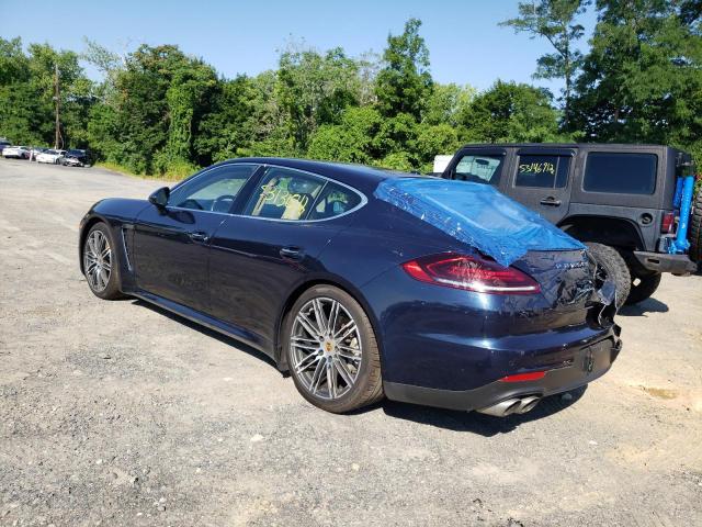 Photo 3 from auction – 2016 PORSCHE PANAMERA S with VIN WP0AB2A77GL050683
