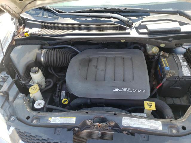 Photo 7 from auction – 2012 DODGE GRAND CARA with VIN 2C4RDGCG3CR160607