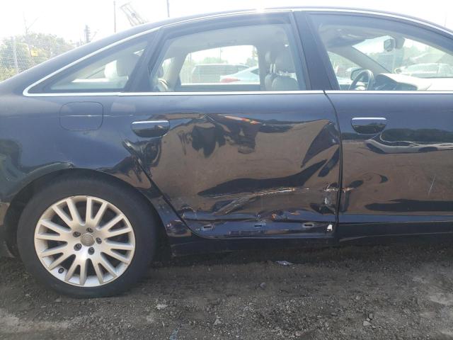 Photo 9 from auction – 2007 AUDI A6 3.2 QUA with VIN WAUDH74F87N092308