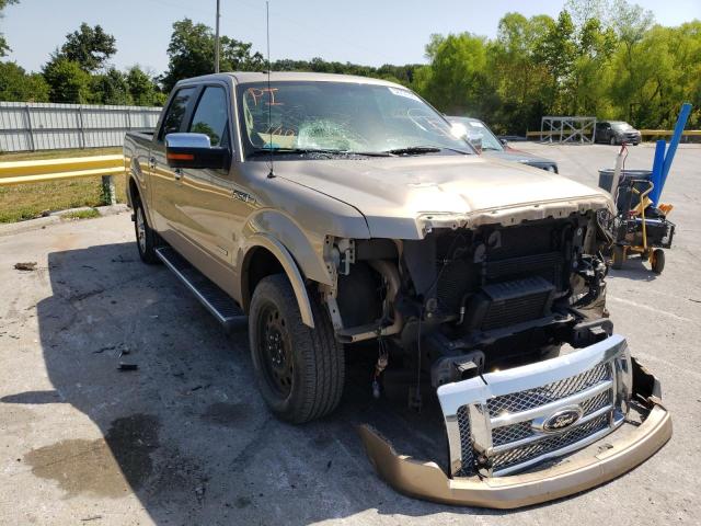 Foto 1 de la subasta – 2012 FORD F150 SUPER con VIN 1FTFW1CT2CFB39987