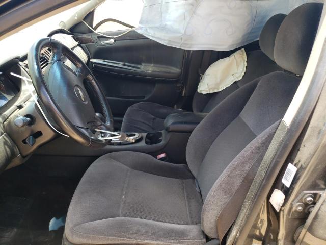 Photo 5 from auction – 2013 CHEVROLET IMPALA LT with VIN 2G1WG5E3XD1232484