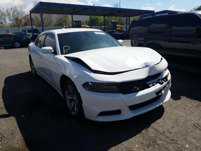 Foto 1 de la subasta – 2016 DODGE CHARGER SX con VIN 2C3CDXHG1GH354549