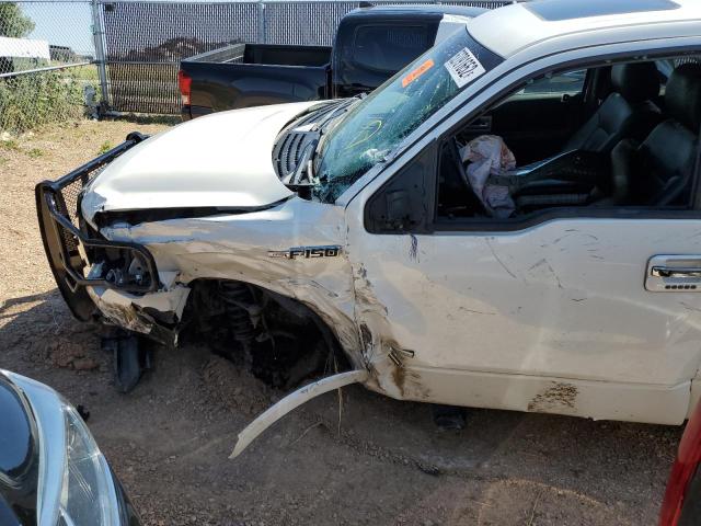 Photo 10 from auction – 2013 FORD F150 SUPER with VIN 1FTFW1ET9DFA96148