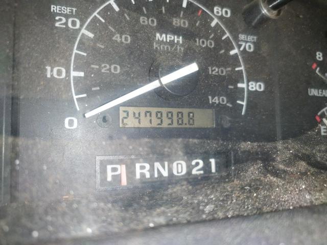 Photo 8 from auction – 1993 FORD F150 with VIN 1FTDF15N5PLB30679