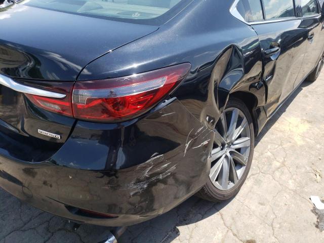 Photo 9 from auction – 2020 MAZDA 6 TOURING with VIN JM1GL1VM9L1519179
