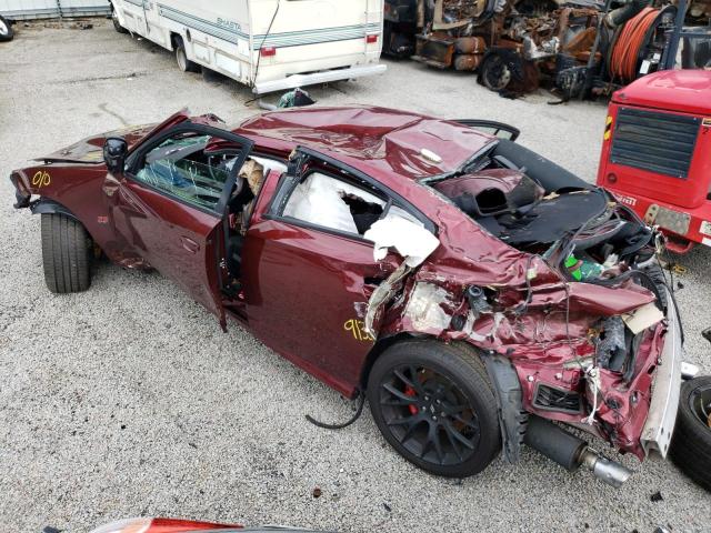 Photo 3 from auction – 2018 DODGE CHARGER R/ with VIN 2C3CDXGJ3JH329043